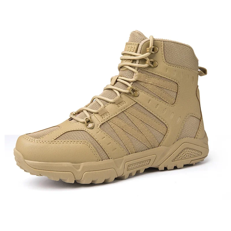 Маркови Мъжки Тактически обувки, dr. обувки, Мъжки Военна дишаща работна обувки за пустинята, Катерене туристически обувки, Мъжки улични обувки