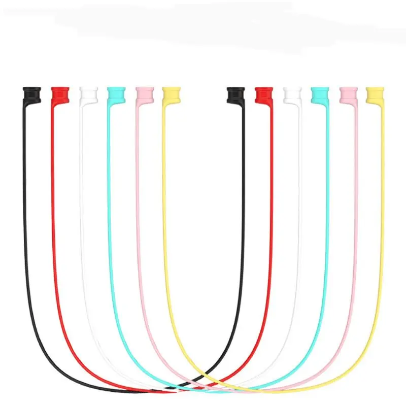 Силиконов шнур за слушалки със защита от загуба на въже за слушалки Хуа-вей Freebuds 3