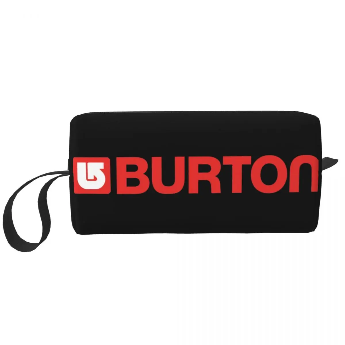 Burtons Arrow Лого Сноуборд Косметичка Дамски Скъпа Косметичка Голям Капацитет За Грим, Козметични Чанти За Съхранение На Тоалетни Принадлежности Dopp Kit Case Box