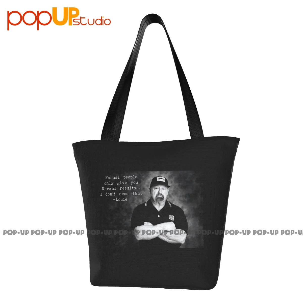 Louie Simmons Westside С щанга, чанти за пауэрлифтинга, пътна чанта за пазаруване, екологично